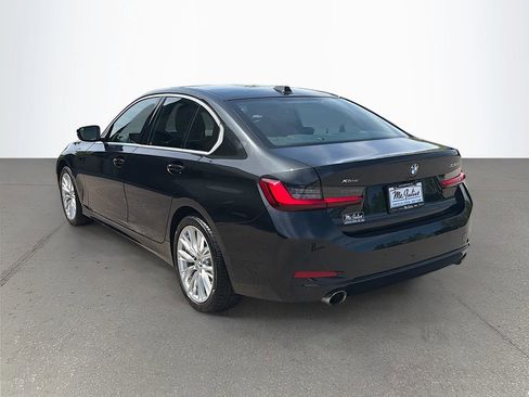 Used 2024 BMW 330i xDrive Sedan w/ Convenience Package AWD/4WD image 6