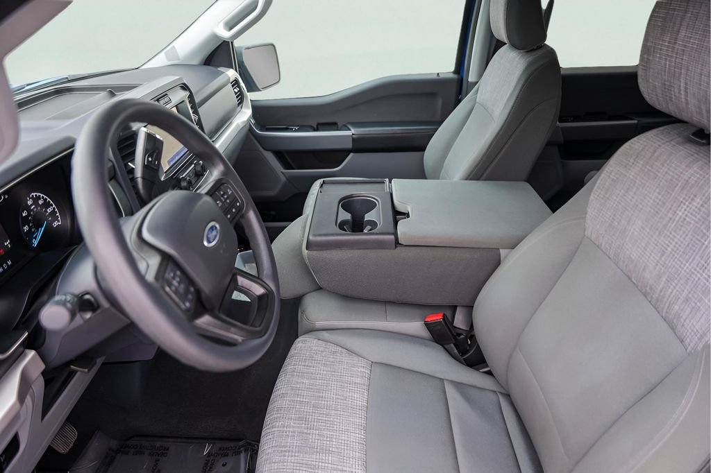 Used 2023 Ford F150 XLT AWD/4WD image 12