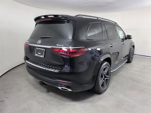New 2026 Mercedes-Benz GLS 450 4MATIC image 4