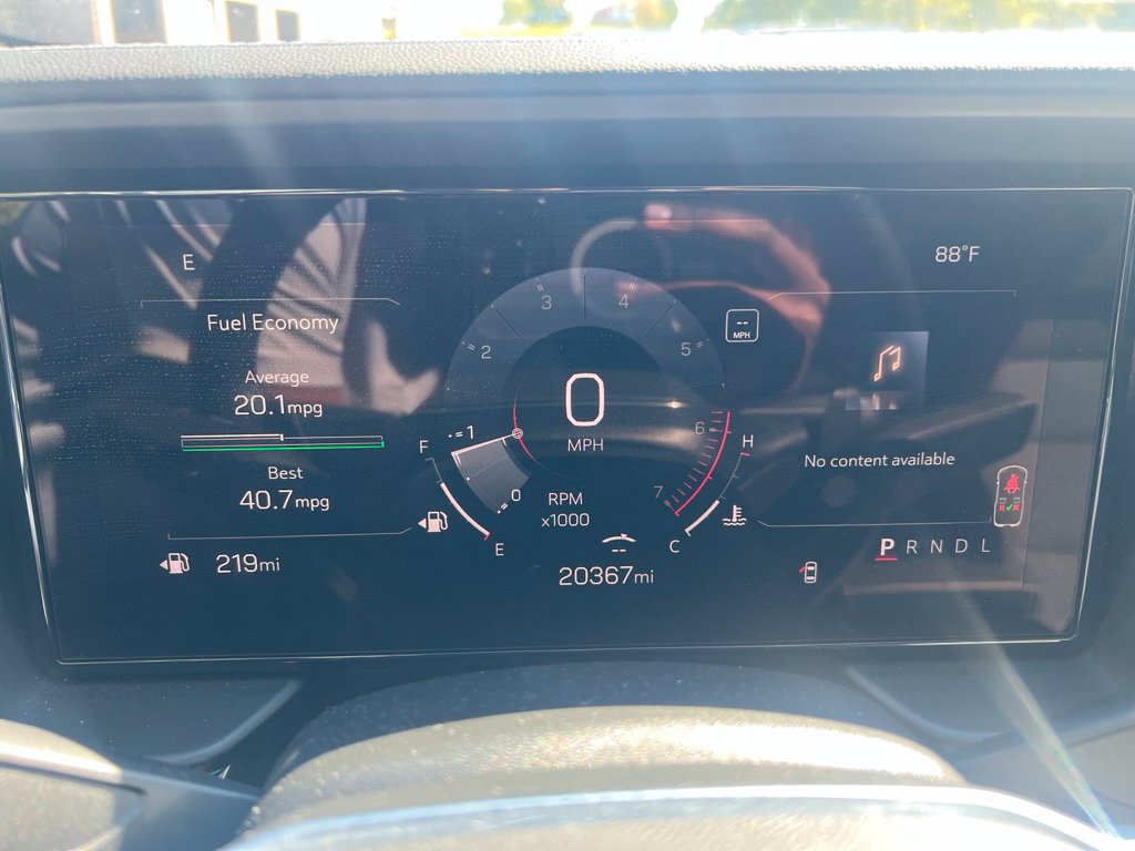 Used 2026 GMC Terrain Elevation FWD image 3