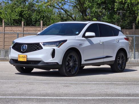 Certified 2023 Acura RDX A-Spec image 6