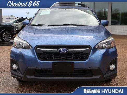 Used 2020 Subaru Crosstrek 2.0i Premium w/ Popular Package #2 image 8