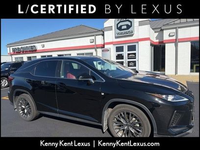Used 2020 Lexus RX 350 F Sport