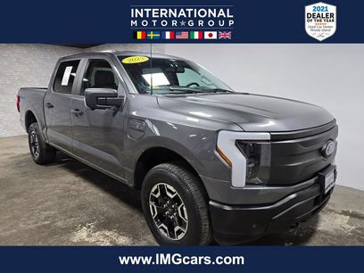 Used 2023 Ford F150 Lightning Pro w/ Tow Technology Package