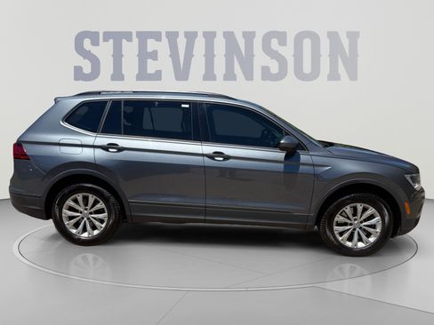 Used 2020 Volkswagen Tiguan S AWD/4WD image 6