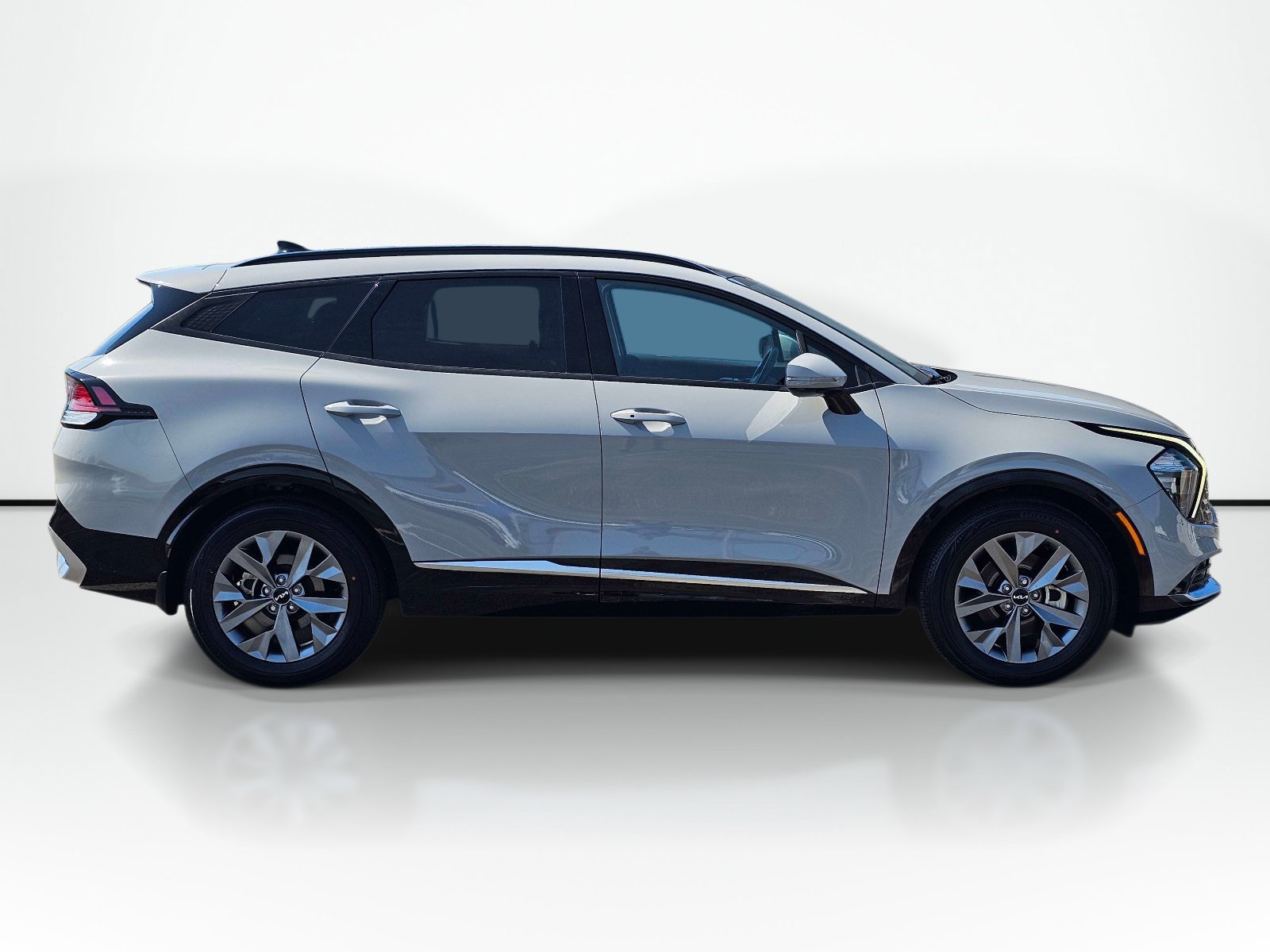 Certified 2023 Kia Sportage SX FWD image 7