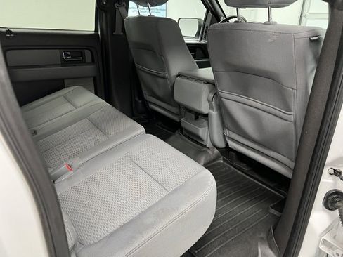 Used 2012 Ford F150 XLT w/ XLT Chrome Pkg image 43