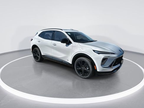 New 2026 Buick Envision Sport Touring image 2