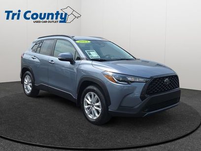 Certified 2023 Toyota Corolla Cross LE