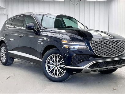 New 2026 Genesis GV80 2.5T