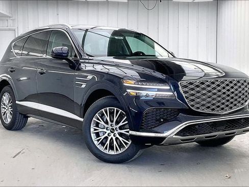 New 2026 Genesis GV80 2.5T AWD/4WD image 1