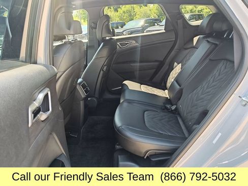 Used 2024 Kia Sportage X-Line w/ X-Line Premium Package AWD/4WD image 26