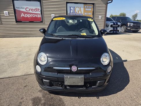 Used 2013 FIAT 500 Pop w/ Beats Audio Pkg image 2