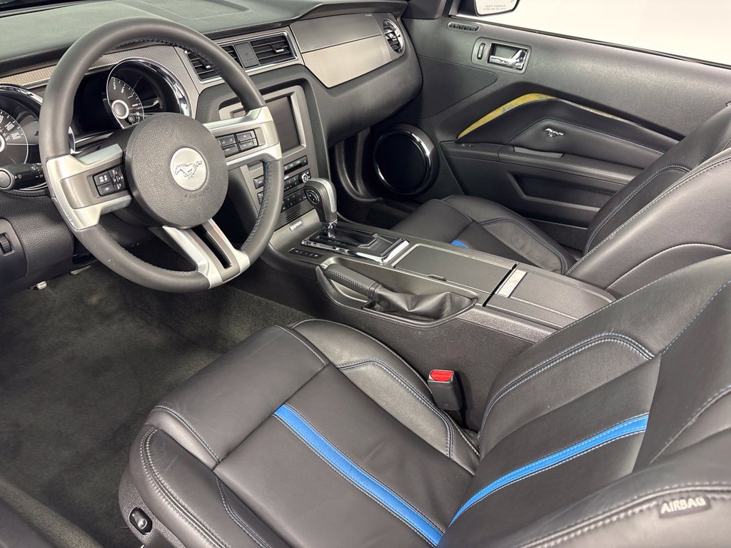 Used 2014 Ford Mustang GT Premium w/ Electronics Package RWD image 12