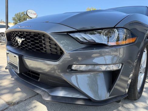 Used 2023 Ford Mustang Coupe RWD image 16