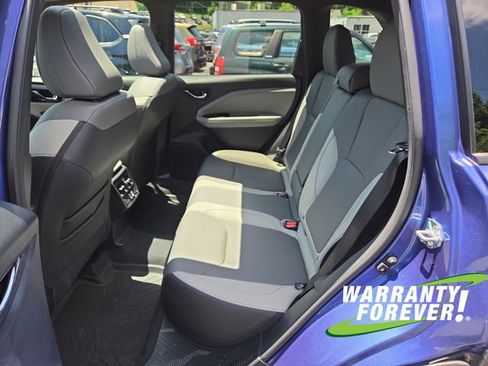 Certified 2025 Subaru Forester Limited w/ Protection Package (1PH) AWD/4WD image 16