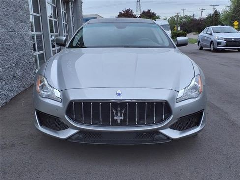 Used 2015 Maserati Quattroporte S Q4 image 7