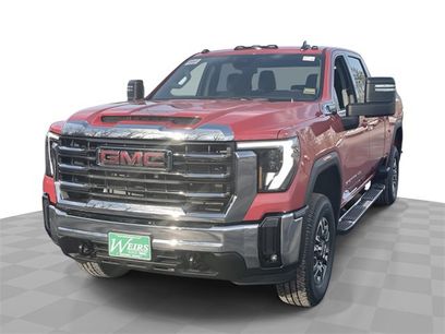 New 2026 GMC Sierra 3500 SLE w/ SLE Convenience Package