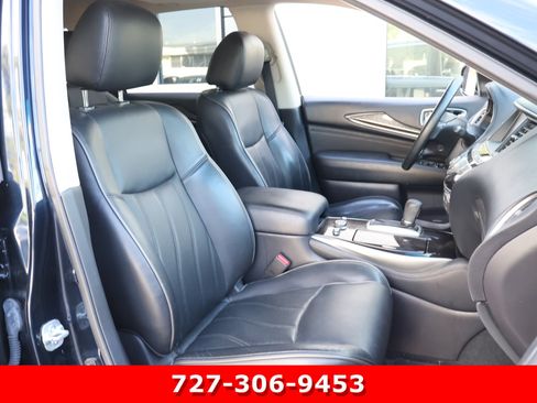Used 2015 INFINITI QX60 Luxe w/ Premium Package AWD/4WD image 21