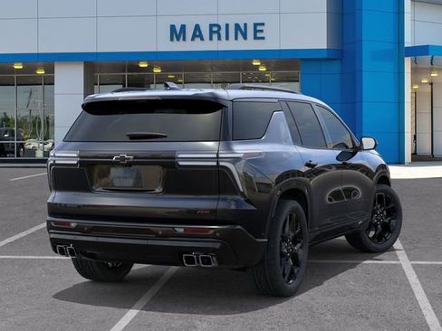 New 2026 Chevrolet Traverse RS image 4