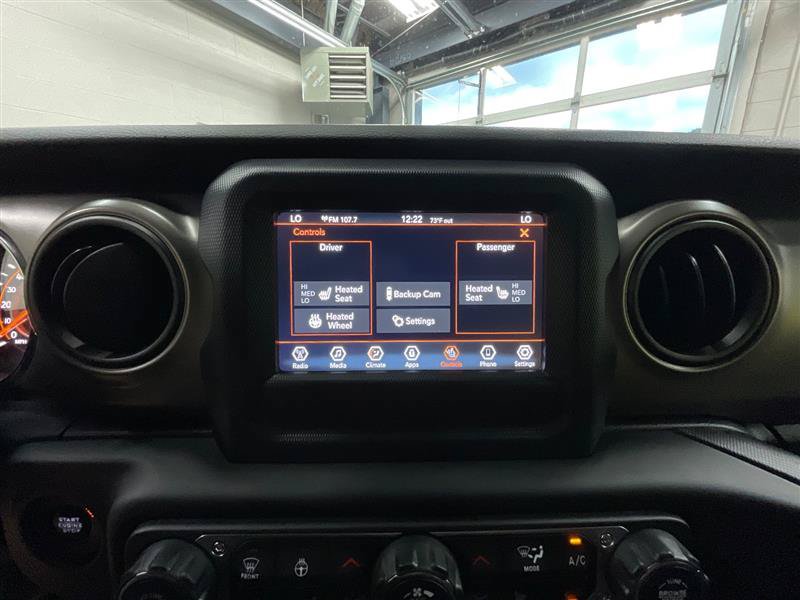Used 2019 Jeep Wrangler Unlimited Sport S AWD/4WD image 19