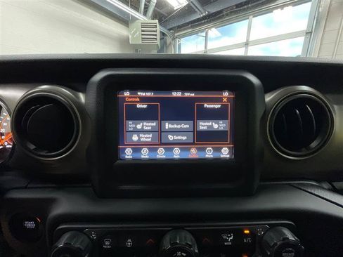 Used 2019 Jeep Wrangler Unlimited Sport S AWD/4WD image 19