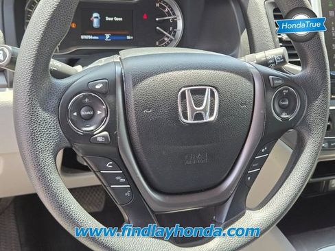 Used 2016 Honda Pilot EX image 25