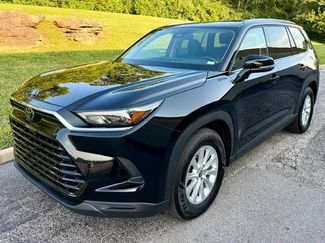 Certified 2025 Toyota Grand Highlander AWD video 2
