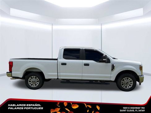 Used 2018 Ford F250 2WD Crew Cab Super Duty image 6