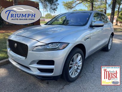 Used 2017 Jaguar F-PACE Prestige