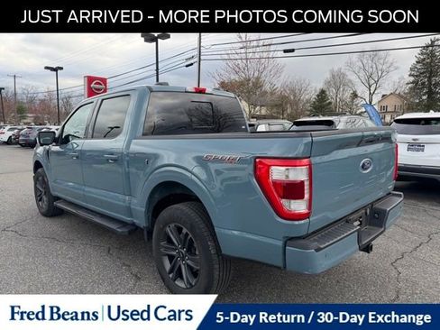 Used 2023 Ford F150 Lariat w/ Equipment Group 502A High image 6