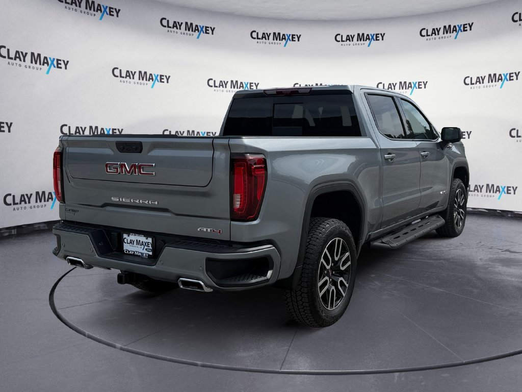 Used 2026 GMC Sierra 1500 AT4 w/ AT4 Premium Package AWD/4WD image 5