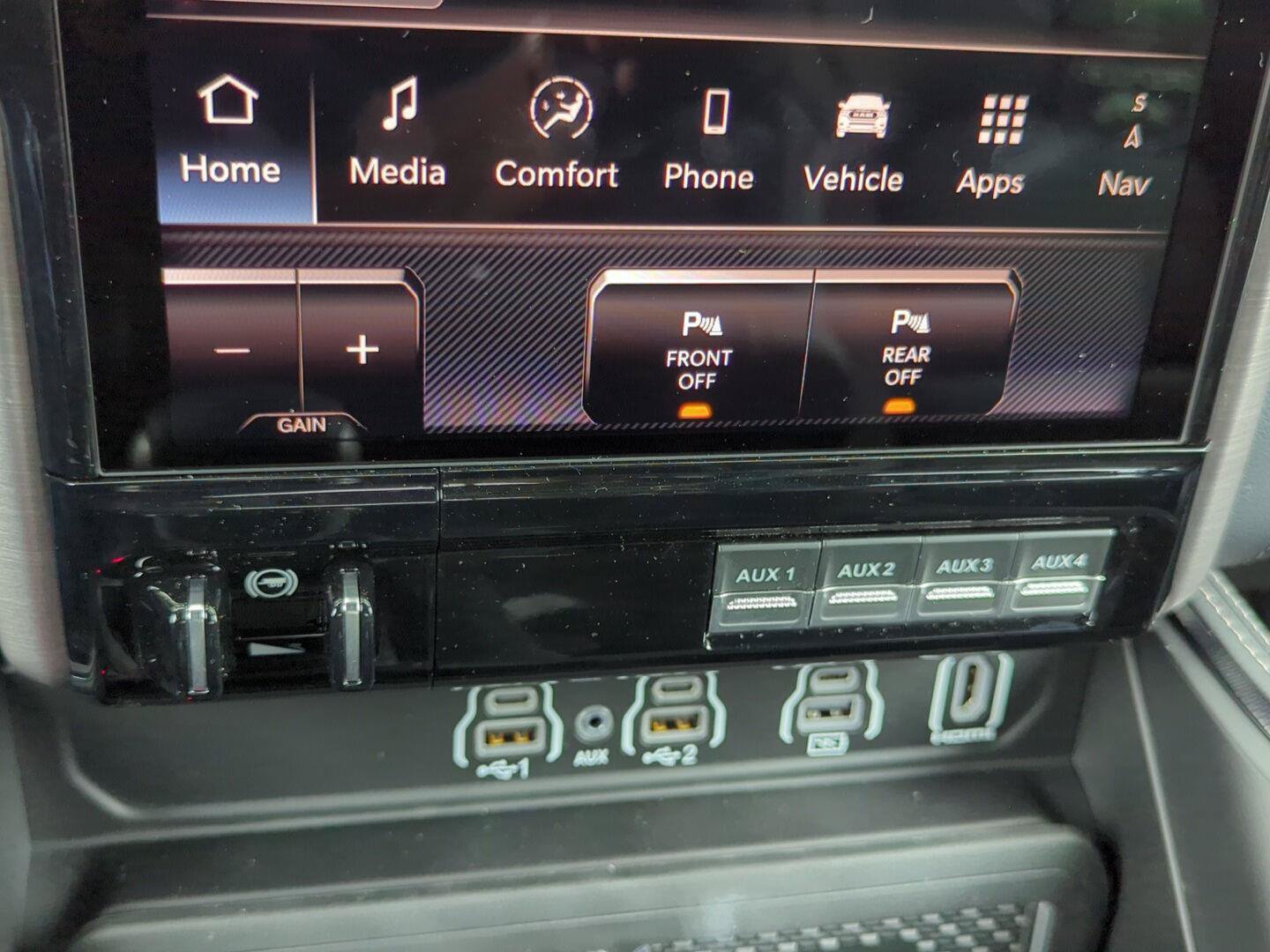 New 2026 RAM 1500 RHO w/ RHO Level 1 Equipment Group AWD/4WD image 27
