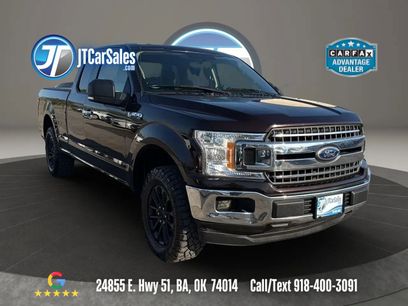 Used 2018 Ford F150 XLT w/ Equipment Group 301A Mid