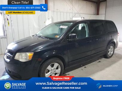 Used 2013 Dodge Grand Caravan SE