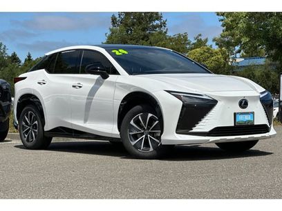 Certified 2024 Lexus RZ 450e Premium w/ Technology Package