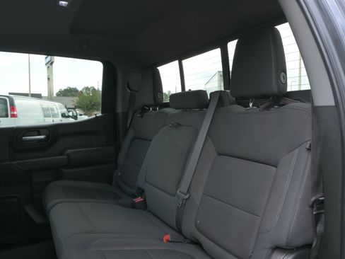Used 2020 Chevrolet Silverado 1500 LT w/ Texas Edition RWD image 9
