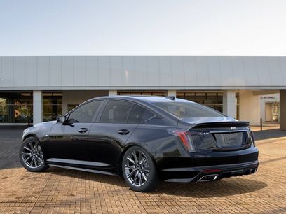 New 2026 Cadillac CT5 Sport