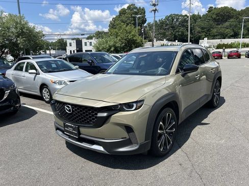 Used 2024 MAZDA CX-50 AWD 2.5 Turbo w/ Weather Package image 4