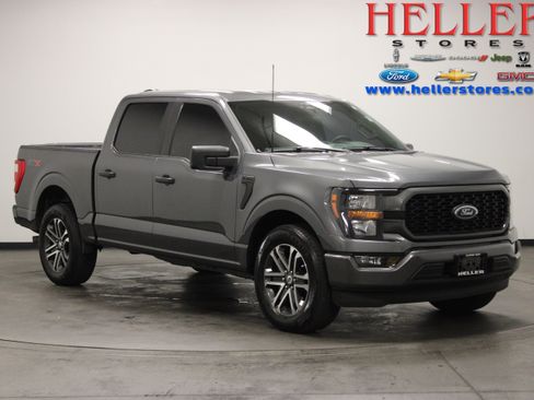 Used 2023 Ford F150 XL w/ STX Appearance Package RWD image 1