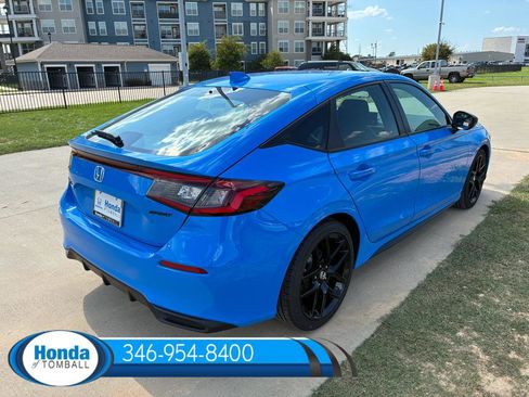 New 2026 Honda Civic Sport image 6