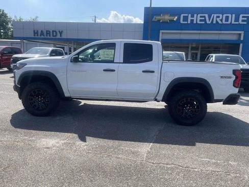 New 2026 Chevrolet Colorado Trail Boss AWD/4WD image 6