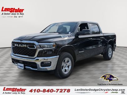 New 2025 RAM 1500 Big Horn