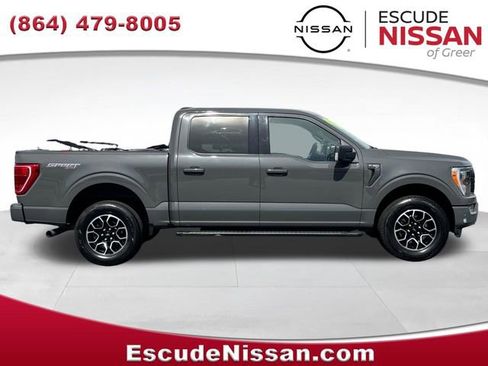Used 2021 Ford F150 XLT w/ Equipment Group 302A High image 2