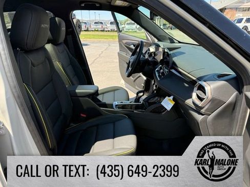 New 2026 Chevrolet TrailBlazer ACTIV w/ Convenience Package AWD/4WD image 35