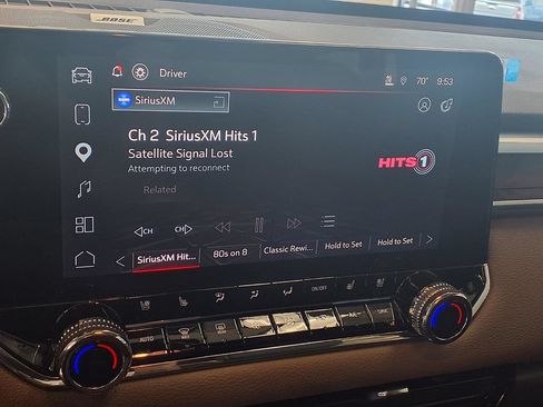 Certified 2025 GMC Canyon Denali AWD/4WD image 4