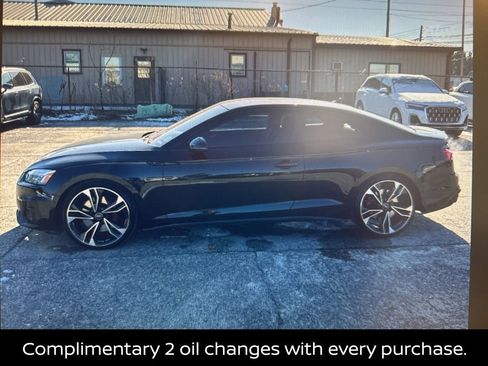 Used 2023 Audi S5 Prestige w/ S Sport Package image 2