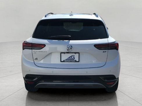 Certified 2023 Buick Envision Essence w/ Technology Package I AWD/4WD image 6