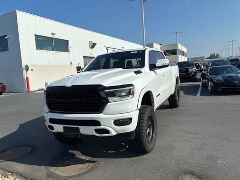 Used 2020 RAM 1500 Big Horn AWD/4WD image 18