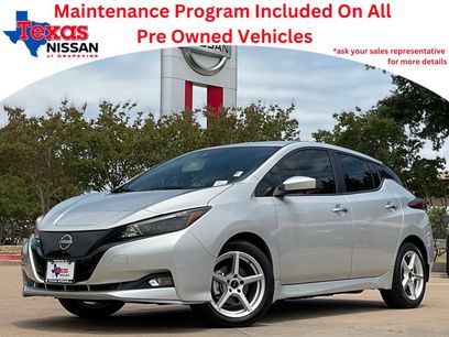 Used 2023 Nissan Leaf SV Plus w/ Protection Package